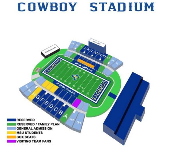 McNeese Football Tickets