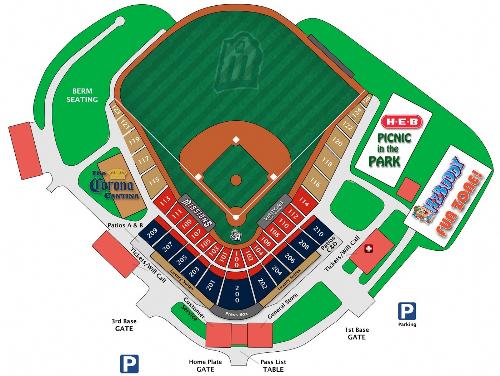 San Antonio Missions vs Springfield Cardinals on 7/4/2016 Tickets