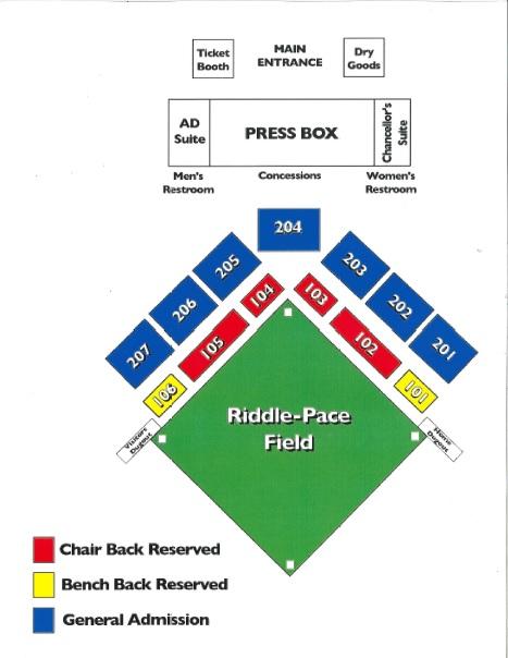 2016 Troy Baseball vs UL Lafayette on 3/13/2016 Tickets