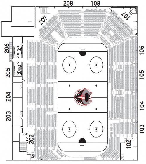 Birmingham Bulls Hockey 202021 vs Knoxville on 4/23/2021 Tickets