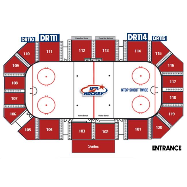 Detroit Red Wings Tickets - 2023-2024 Red Wings Games