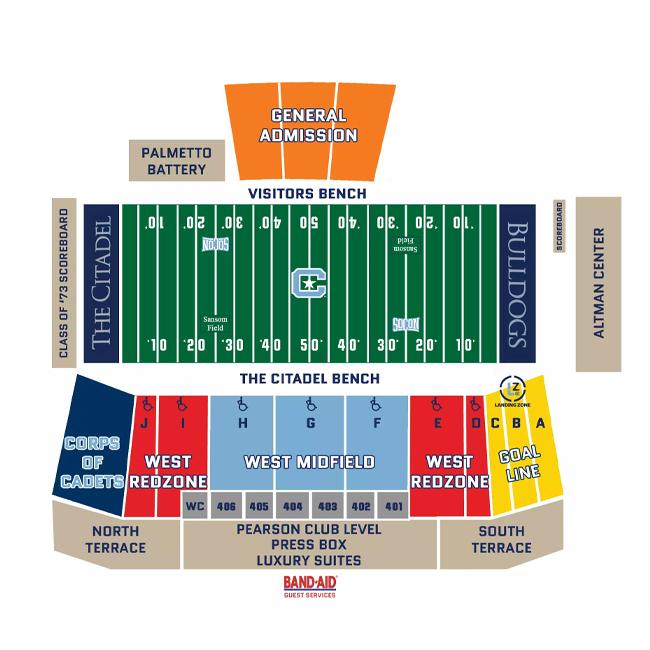 Mercedes-Benz Stadium - Atlanta, GA  Tickets, 2023-2024 Event Schedule,  Seating Chart