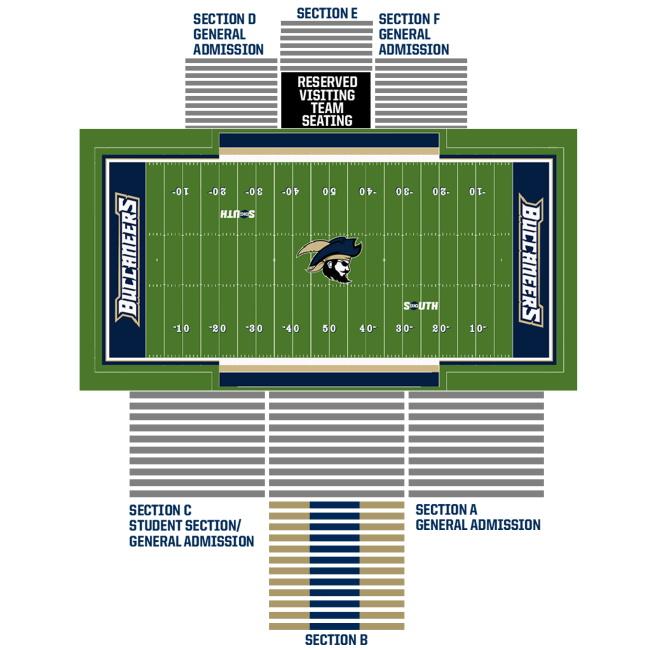 Football Season Tickets Go On Sale for 2023 season - Charleston Southern  University