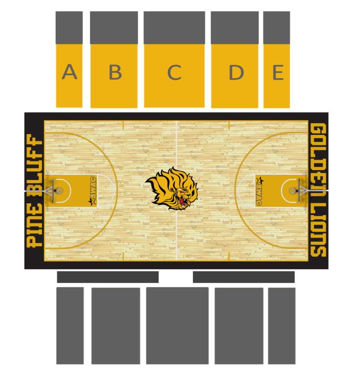 UAPB Men's Basketball vs Grambling on 1/27/2025 Tickets